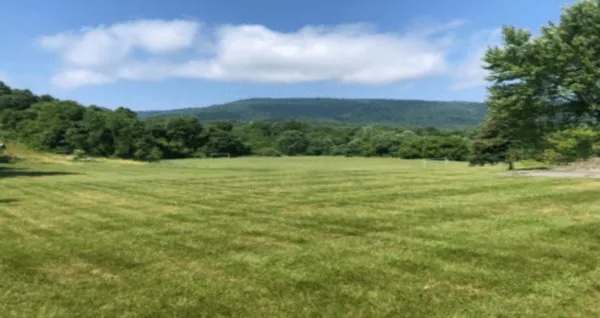 Recreational field at NOVA 4H